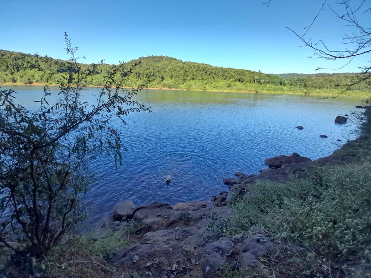 Yasi Yatere Reserva Agroecologica El Soberbio Exteriör bild