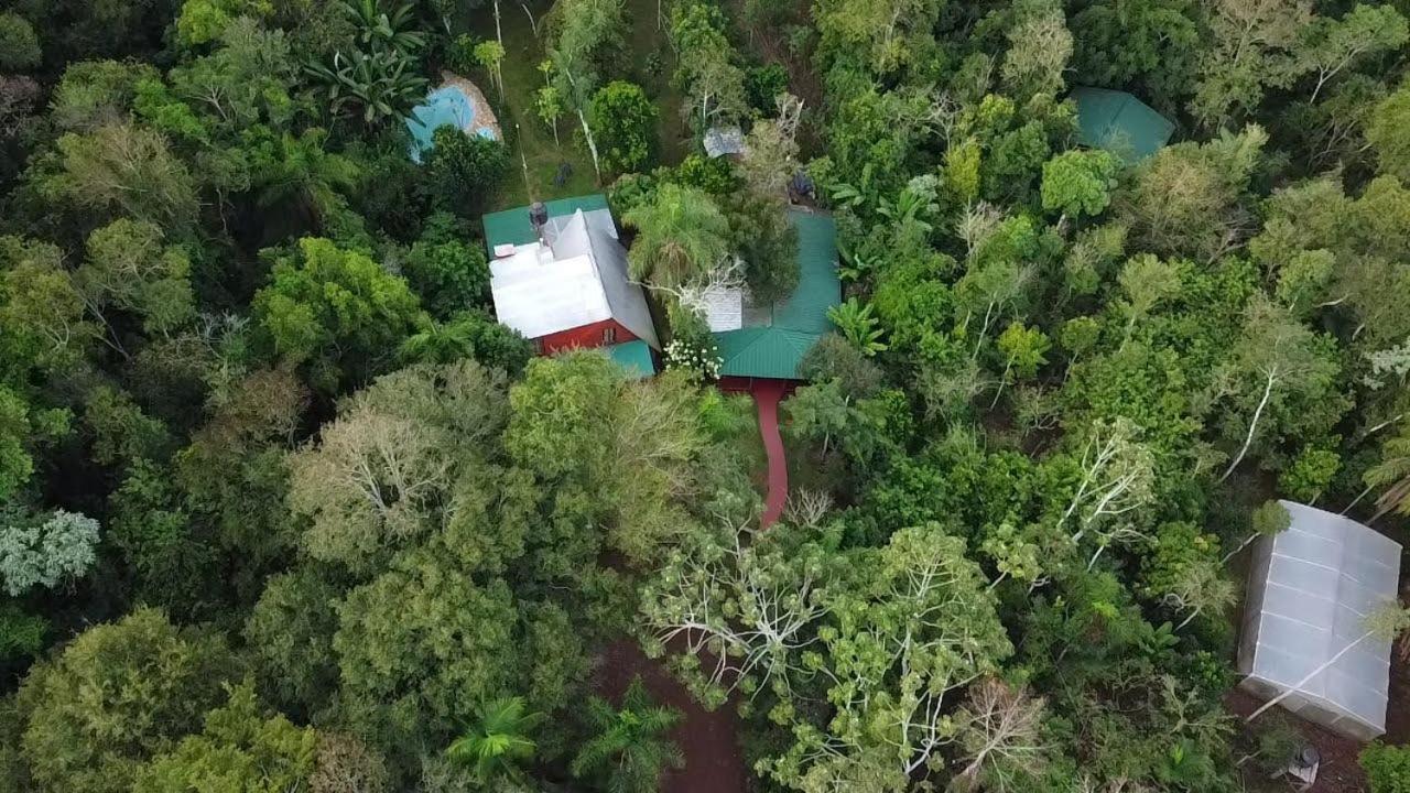 Yasi Yatere Reserva Agroecologica El Soberbio Exteriör bild