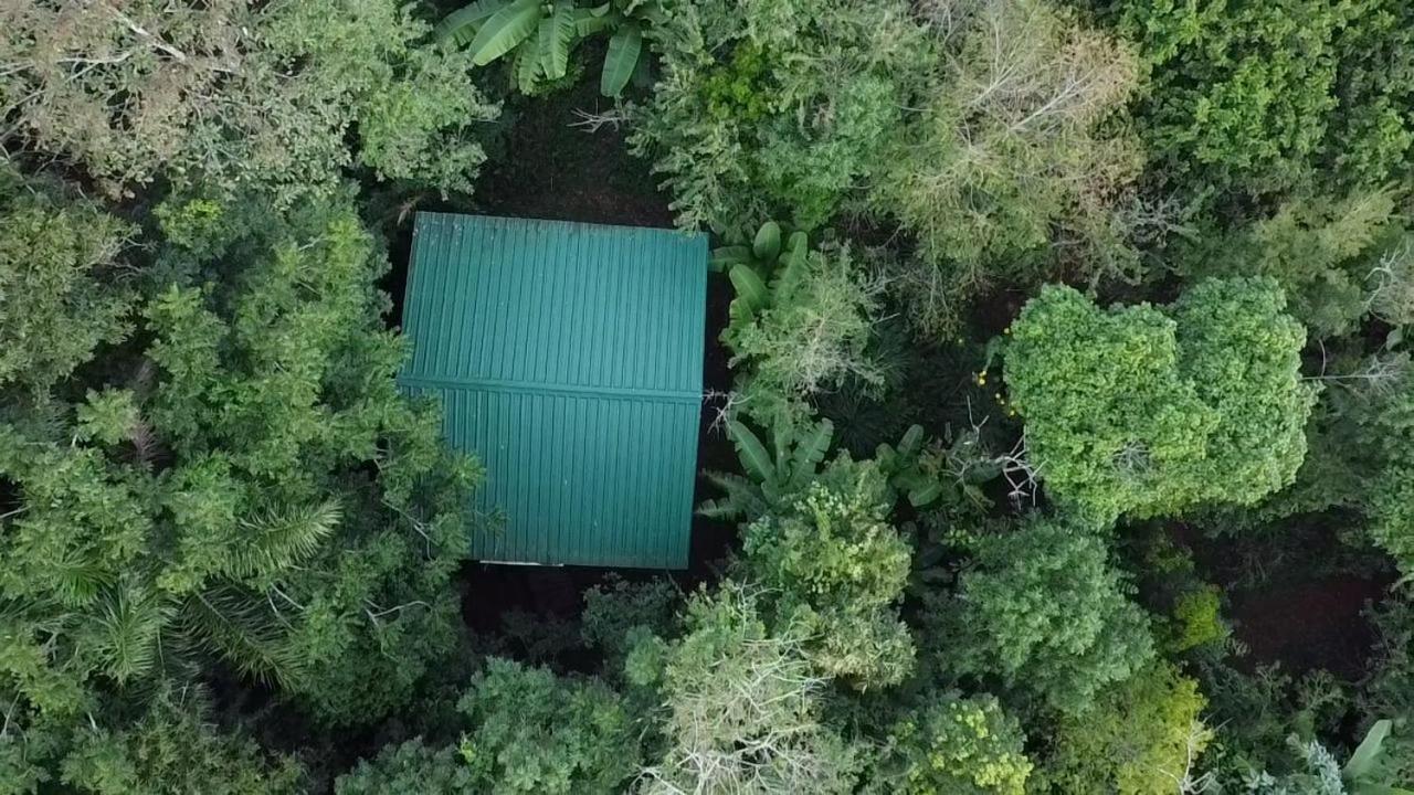 Yasi Yatere Reserva Agroecologica El Soberbio Exteriör bild