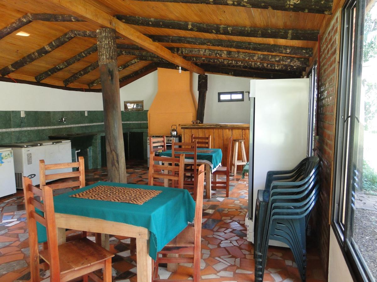 Yasi Yatere Reserva Agroecologica El Soberbio Exteriör bild