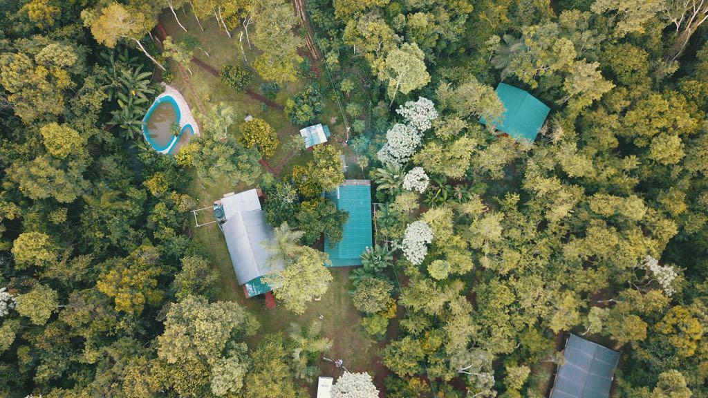 Yasi Yatere Reserva Agroecologica El Soberbio Exteriör bild